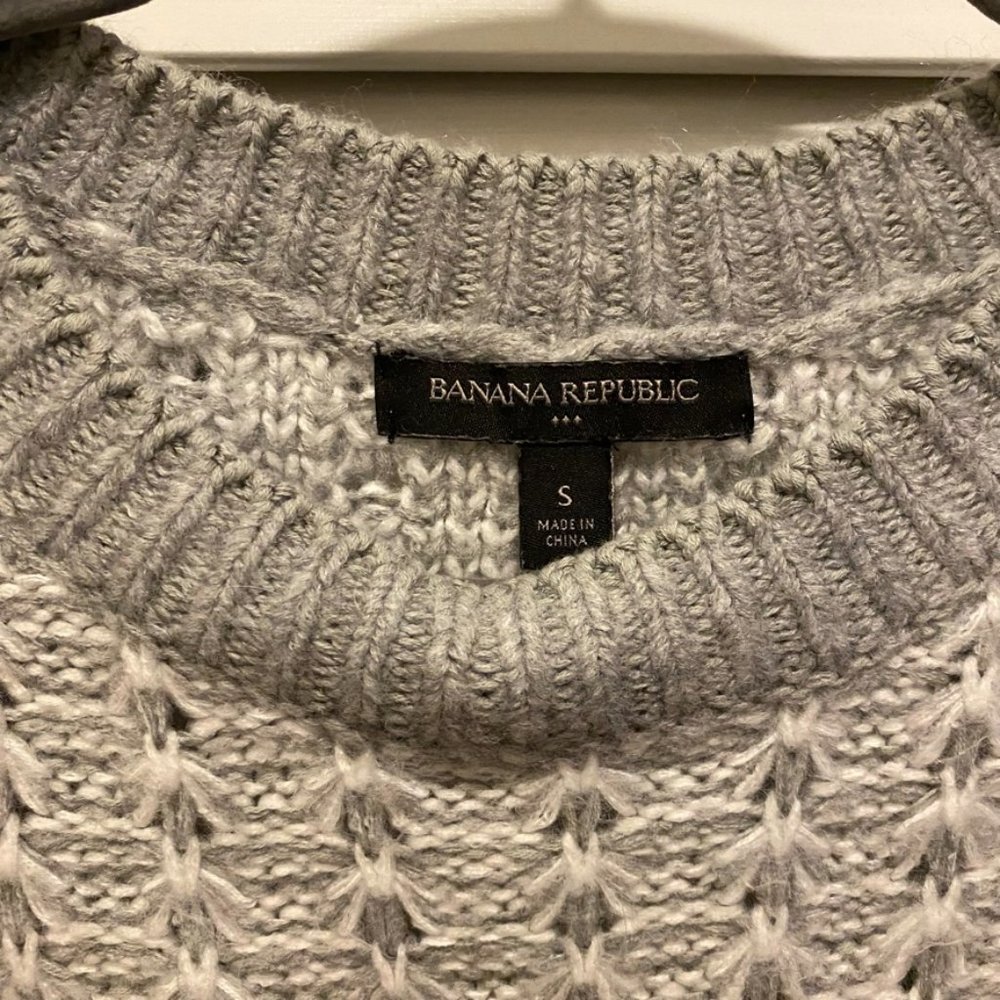 Patterned Sweater - Picture 2 of 4
